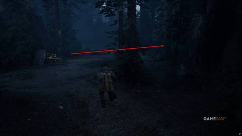 how to reach the blue boulder in caddell family treasure mystery in hell is us