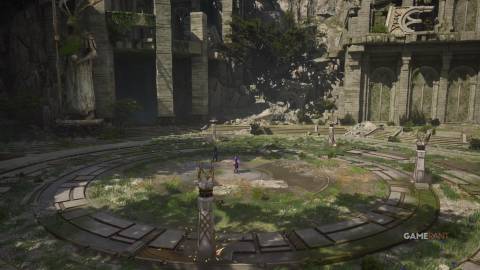 How to Solve the Guiding Pillar Puzzle in Lost Soul Aside 1