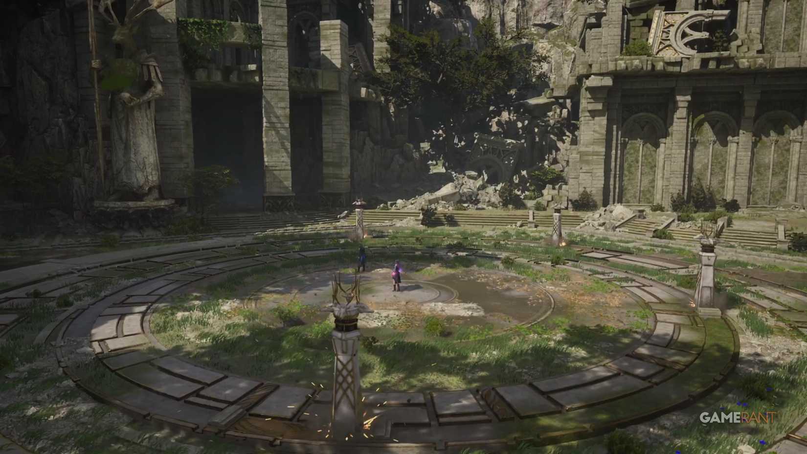 How to Solve the Guiding Pillar Puzzle in Lost Soul Aside 1