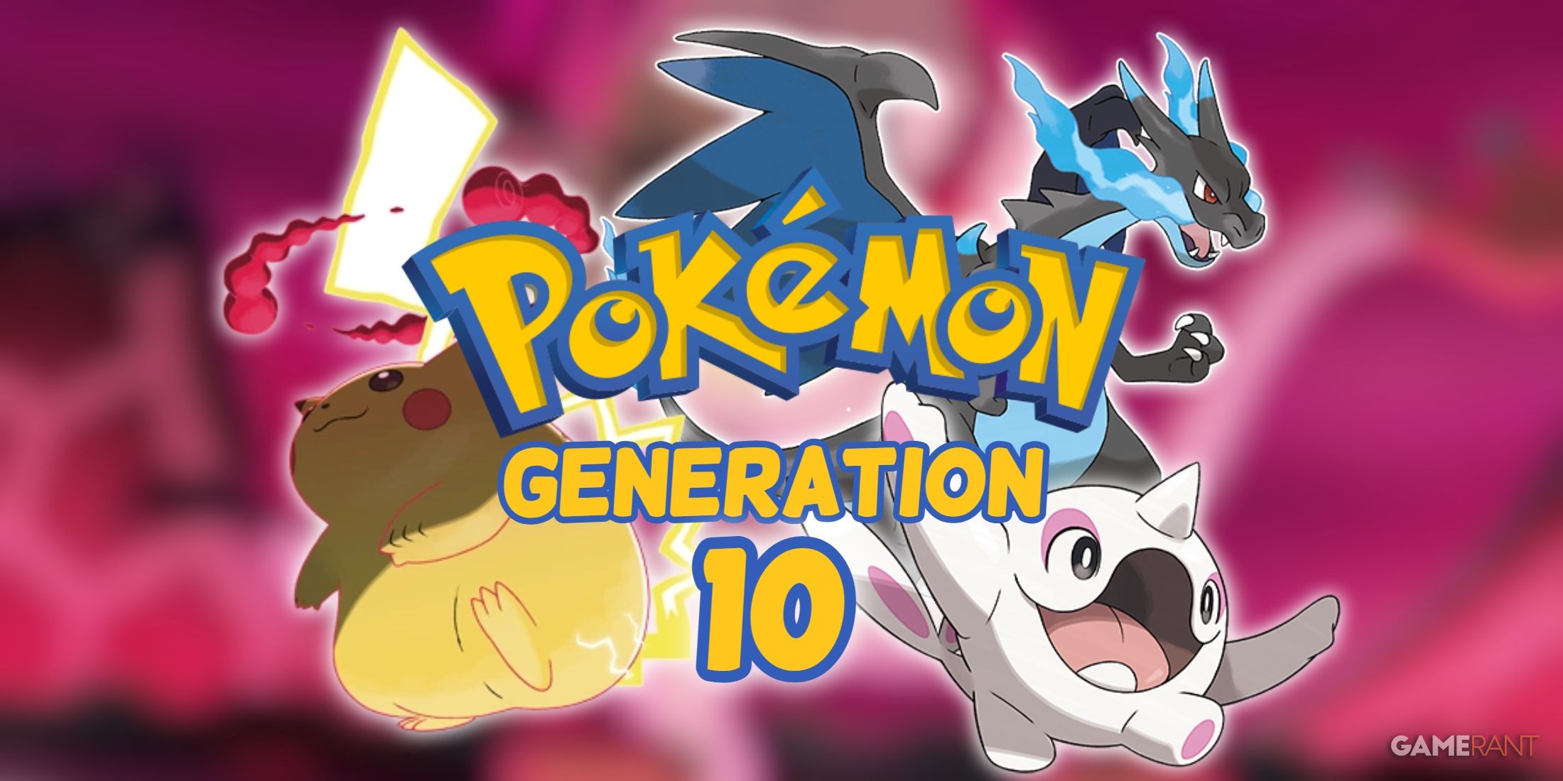 Pokemon Gen 10 Leaks Are a Controversy Waiting to Happen