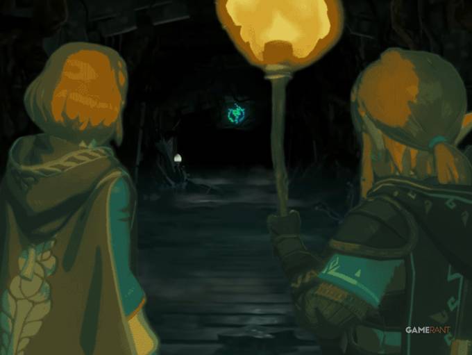 Construct Link It’s The End of an Era For Link in The Legend of Zelda