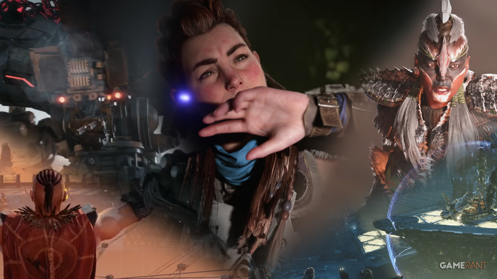 Horizon Forbidden West Horizon Zero Dawn Endings Horizon 3