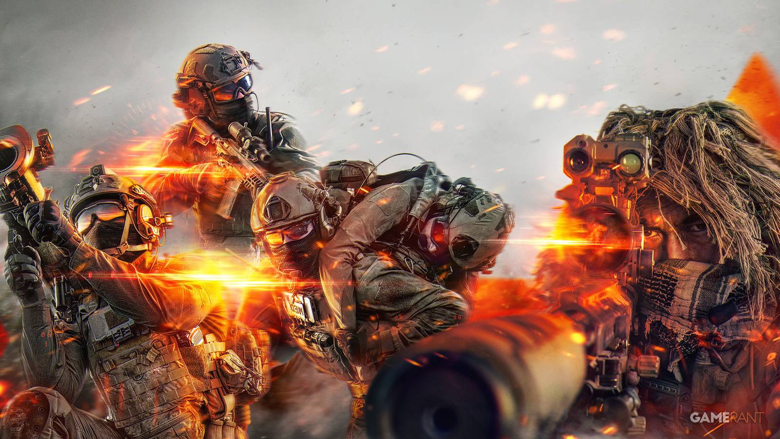 Battlefield 6 Classes Beta PSA