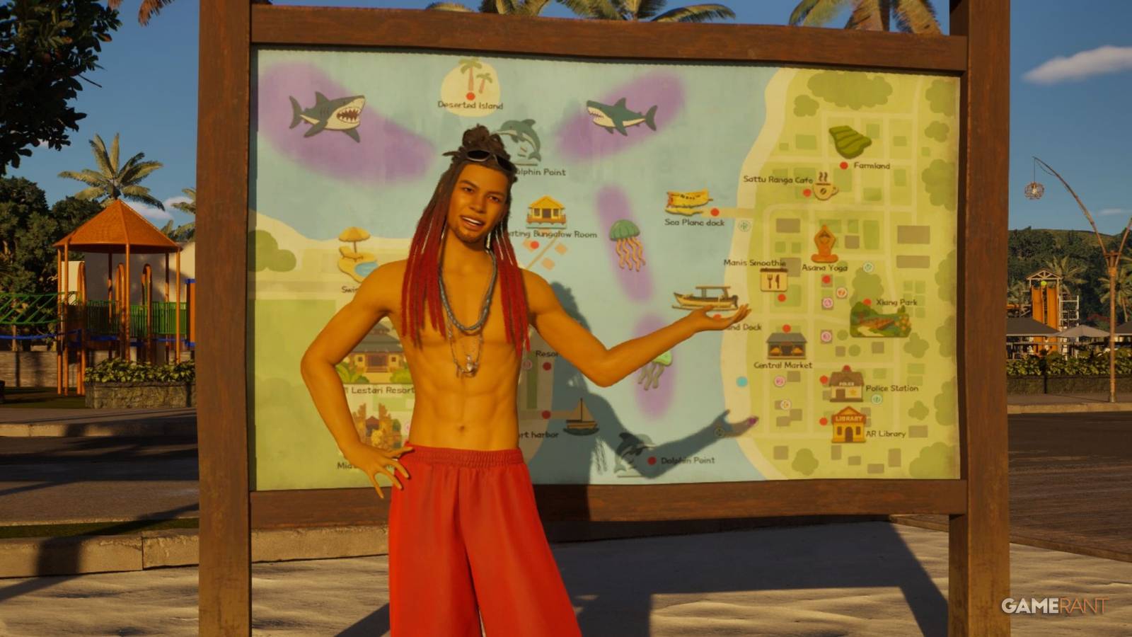 inZOI Everything You Can Do In The Island Getaway DLC