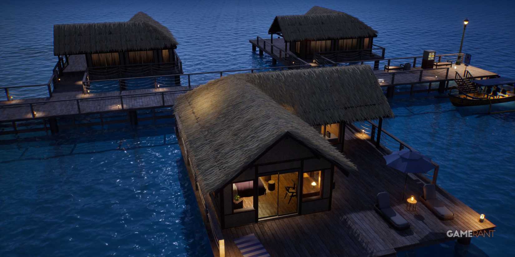 inZOI Island Getaway - Luxury Resort