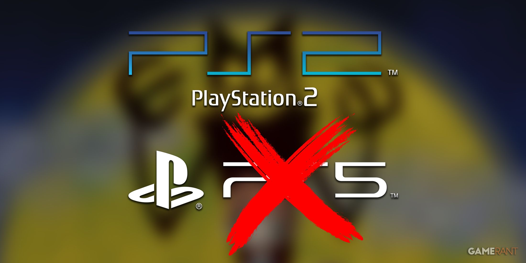 It's Been 5 Years and This PS2 Game Still Doesn't Work on PS5