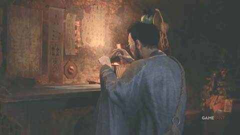 Jarful of Medicine Ending in Wuchang Fallen Feathers 2