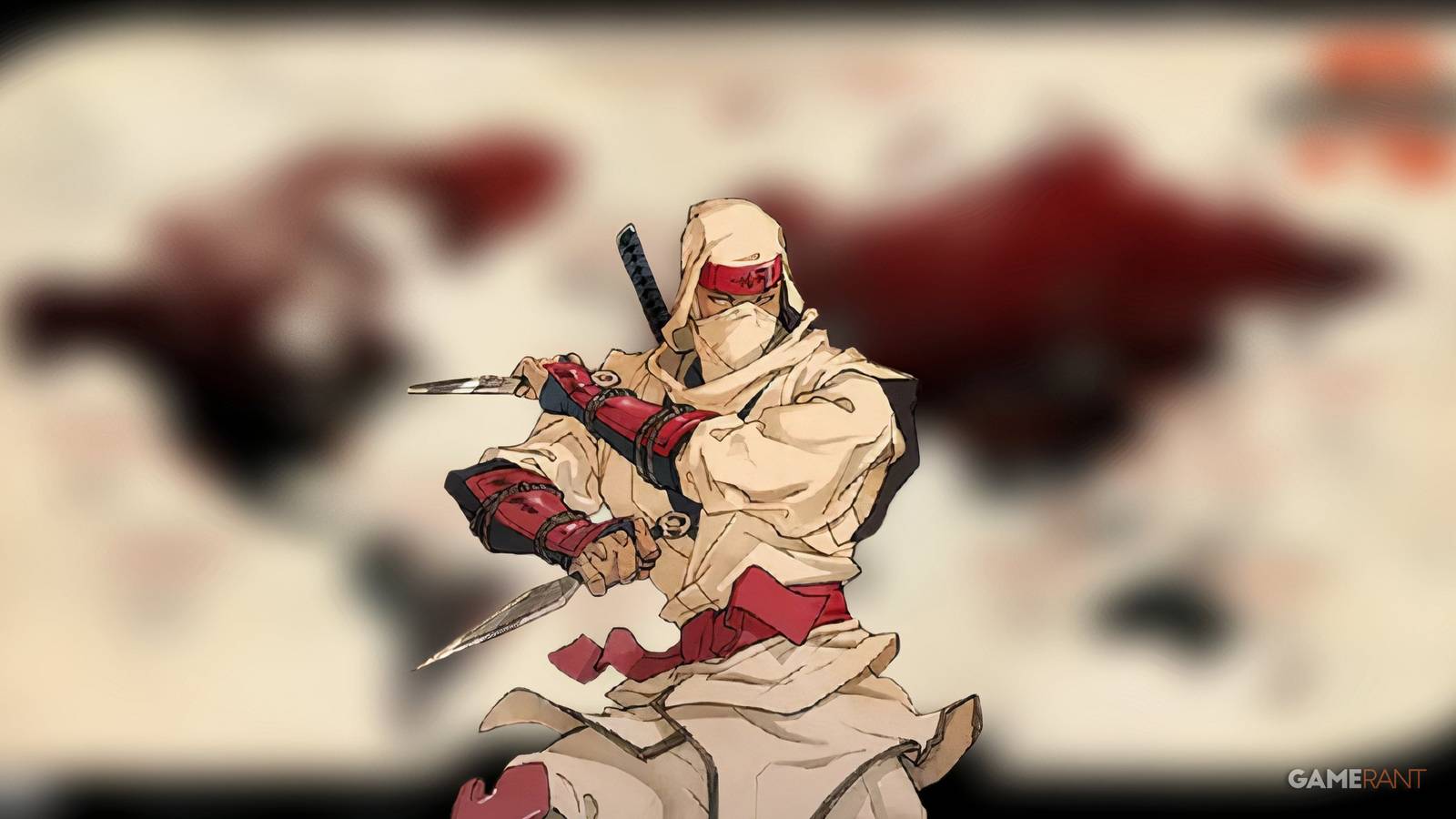 joe shinobi art of vengeance