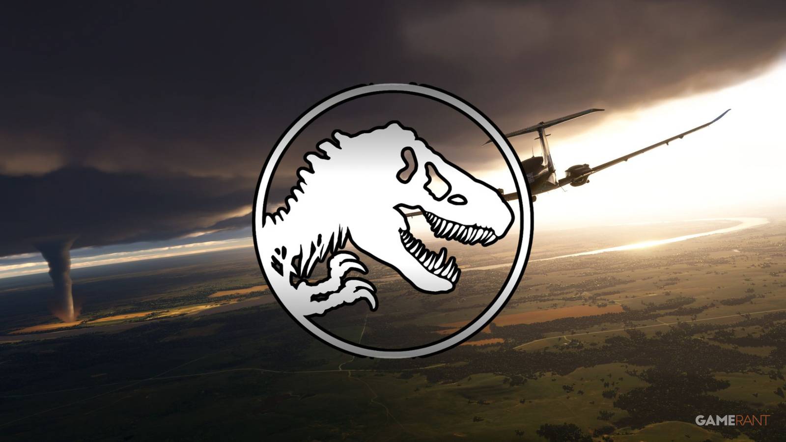 microsoft flight simulator 2024 jurassic world add-on