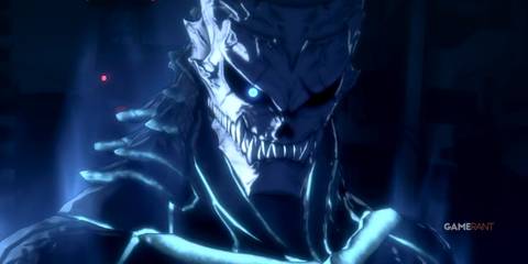 Kaiju No. 8 The Game Hoshina vs Kaiju No 8 still frame