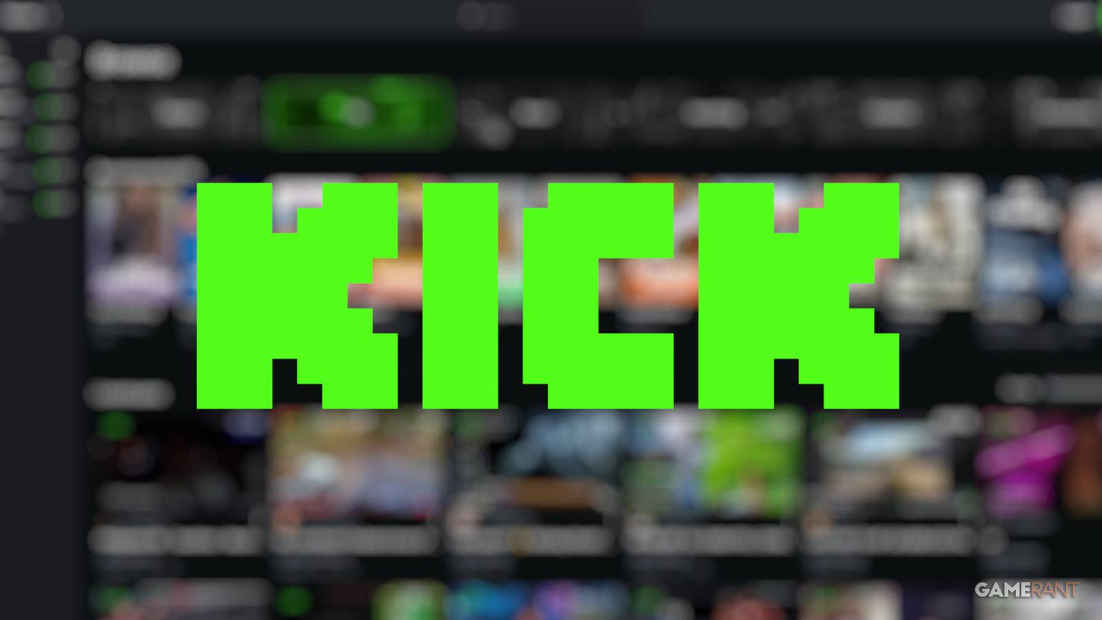 Kick Mod Profile Picture Government Investigating Kick Following Streamer's Death