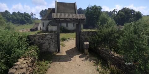 Kingdom Come Deliverance 2 - Grund Church Indulgence Chest