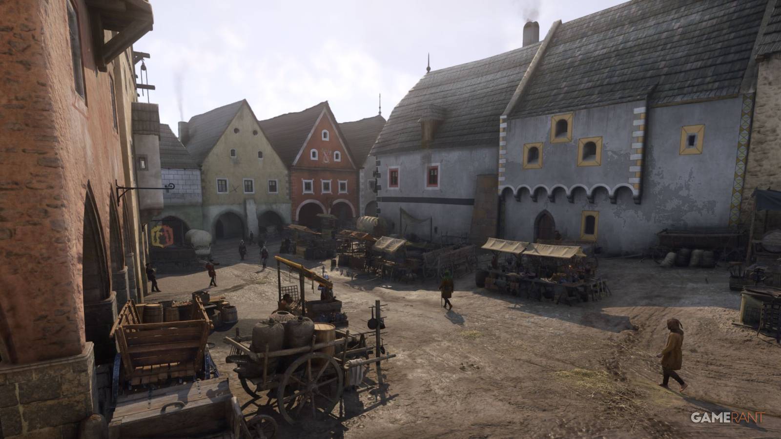 Kingdom Come Deliverance 2 - Historical