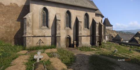 Kingdom Come Deliverance 2 - Kuttenburg Church Indulgence Chest