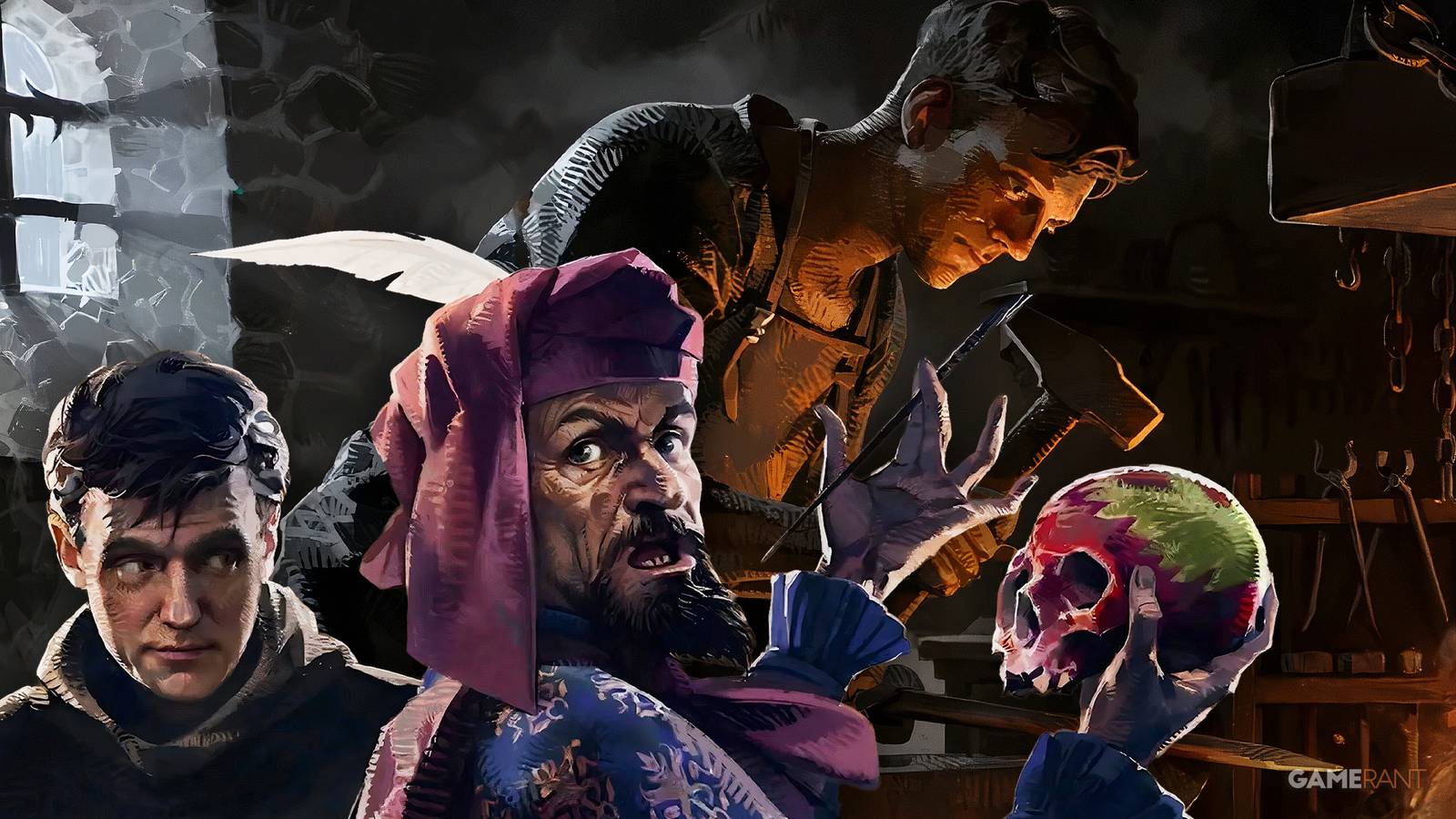 Kingdom Come Deliverance 2 Legacy of the Forge Brushes With Death Mistake