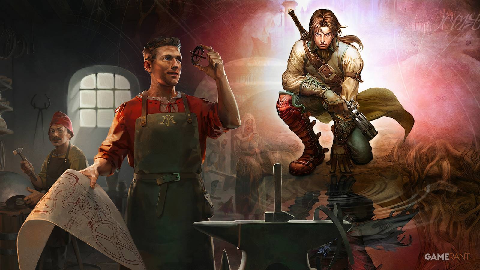 Kingdom Come Deliverance 2 Legacy of the Forge Fable Sequel