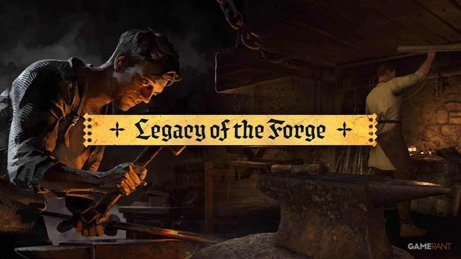 Kingdom Come Deliverance 2 Legacy of the Forge Stone To Pick Up