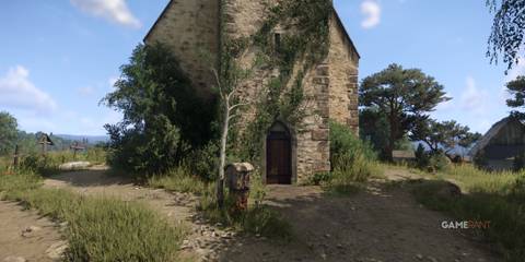 Kingdom Come Deliverance 2 - Old Kutna Church Indulgence Chest