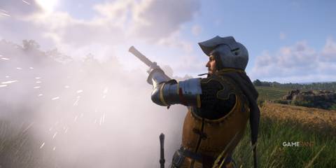 Kingdom Come Deliverance 2 - Pistole Fired - Henry