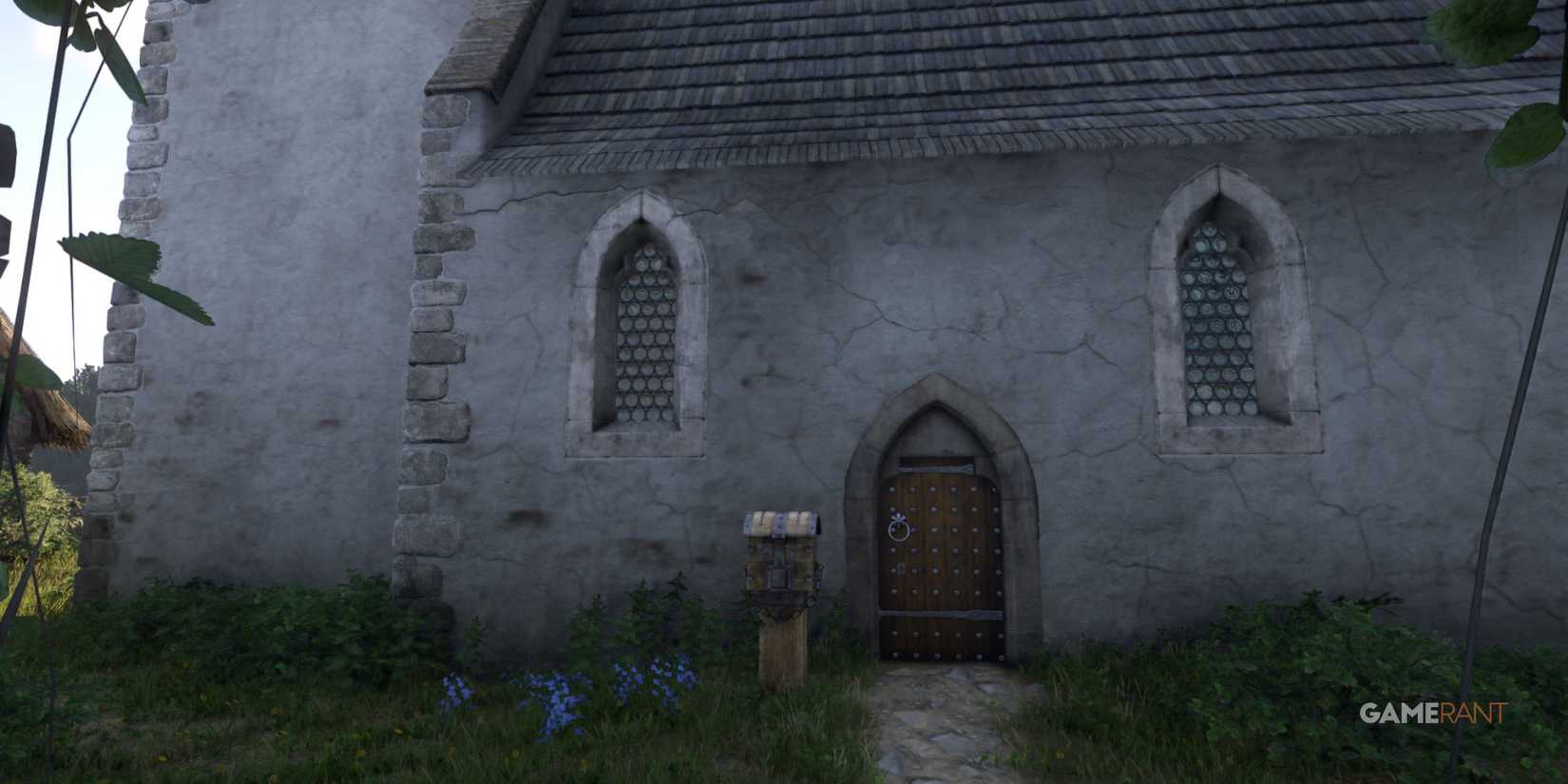 Kingdom Come Deliverance 2 - Raborsch Church Indulgence Chest