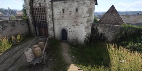 Kingdom Come Deliverance 2 - Sedletz Monastery Indulgence Chest