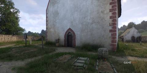 Kingdom Come Deliverance 2 - Suchdol Church Indulgence Chest
