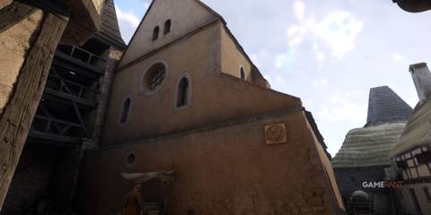 Kingdom Come Deliverance 2 - Synagogue