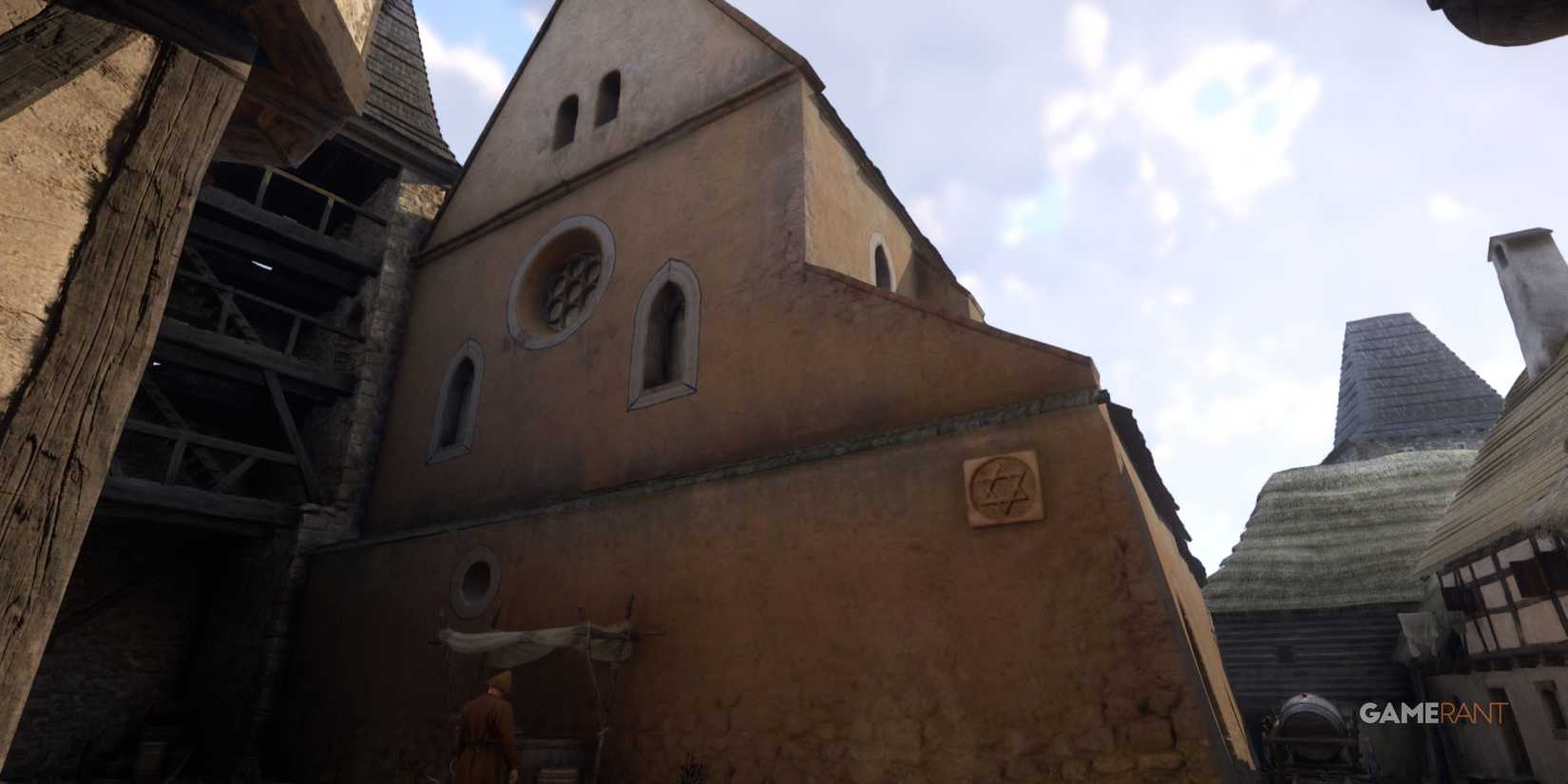 Kingdom Come Deliverance 2 - Synagogue