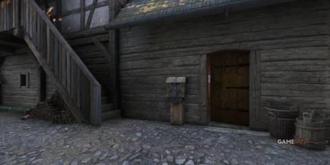 Kingdom Come Deliverance 2 - Troskowitz Rathaus Indulgence Chest