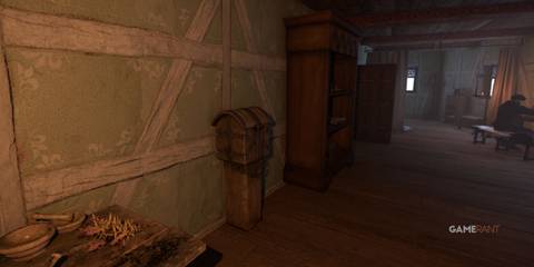 Kingdom Come Deliverance 2 - Trosky Castle Scribes' Office Indulgence Chest