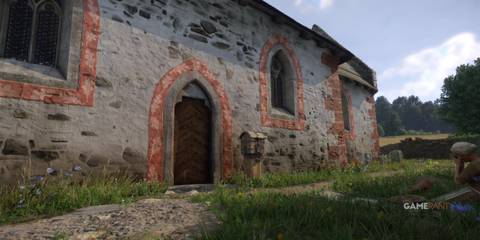 Kingdom Come Deliverance 2 - Wysoka Church Indulgence Chest