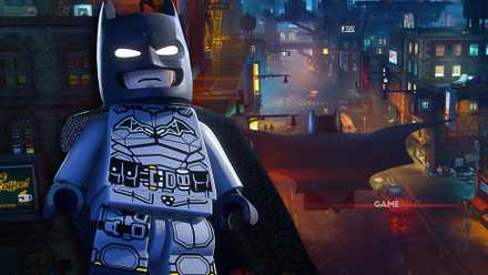 LEGO Batman: The Dark Knight's Legacy Exciting Spin Formula