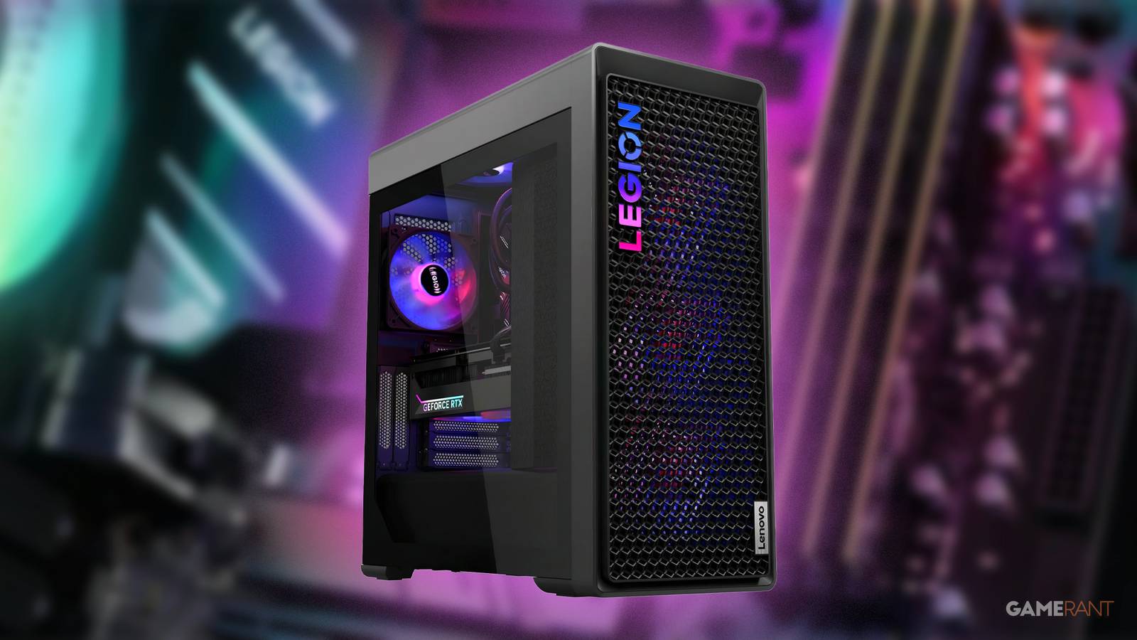 Lenovo Legion Tower 7 Review