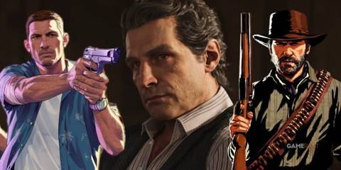 GTA and Red Dead Redemption Can Learn One Important Thing From Mafia: The Old Country