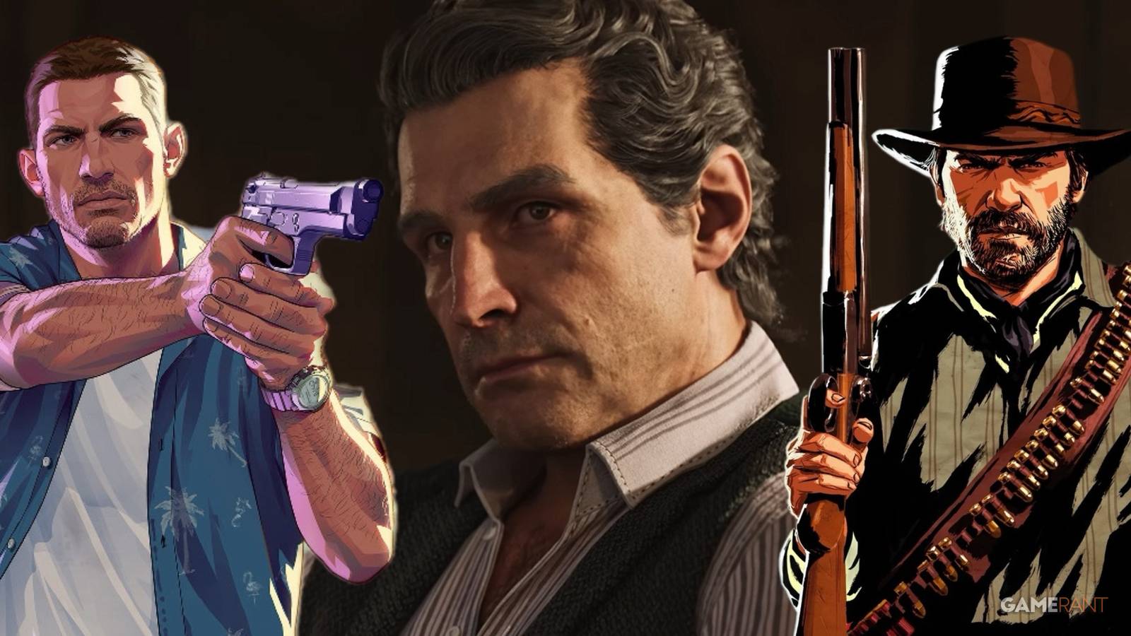 GTA and Red Dead Redemption Can Learn One Important Thing From Mafia: The Old Country