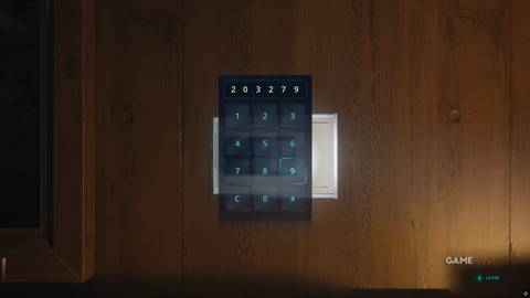 martin ralst safe code combination in hell is us