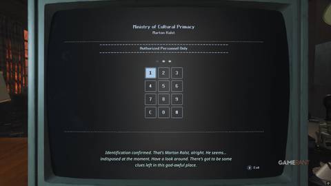 marton ralst pc password hell is us