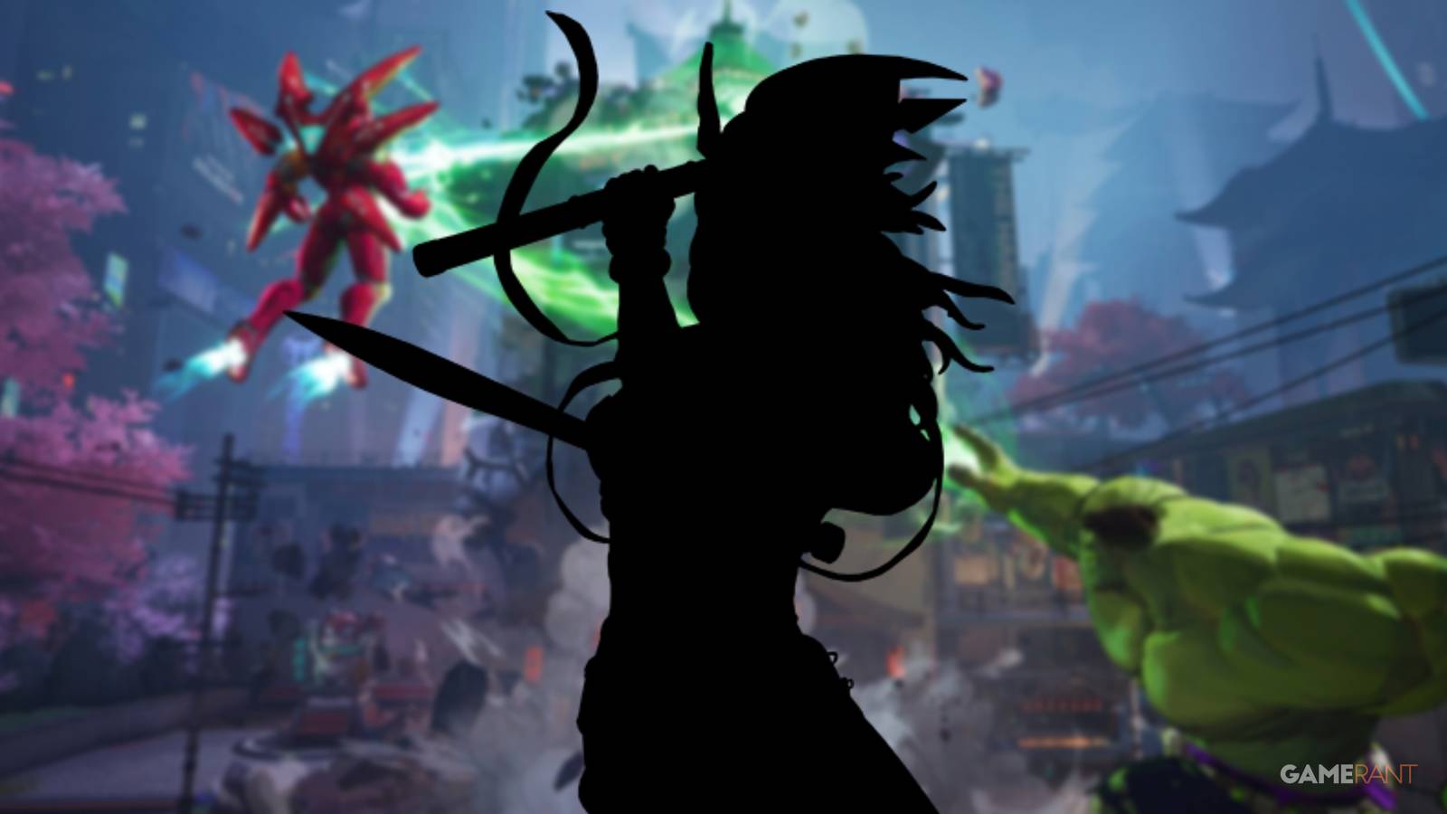 Marvel Rivals Angela Not Marvel