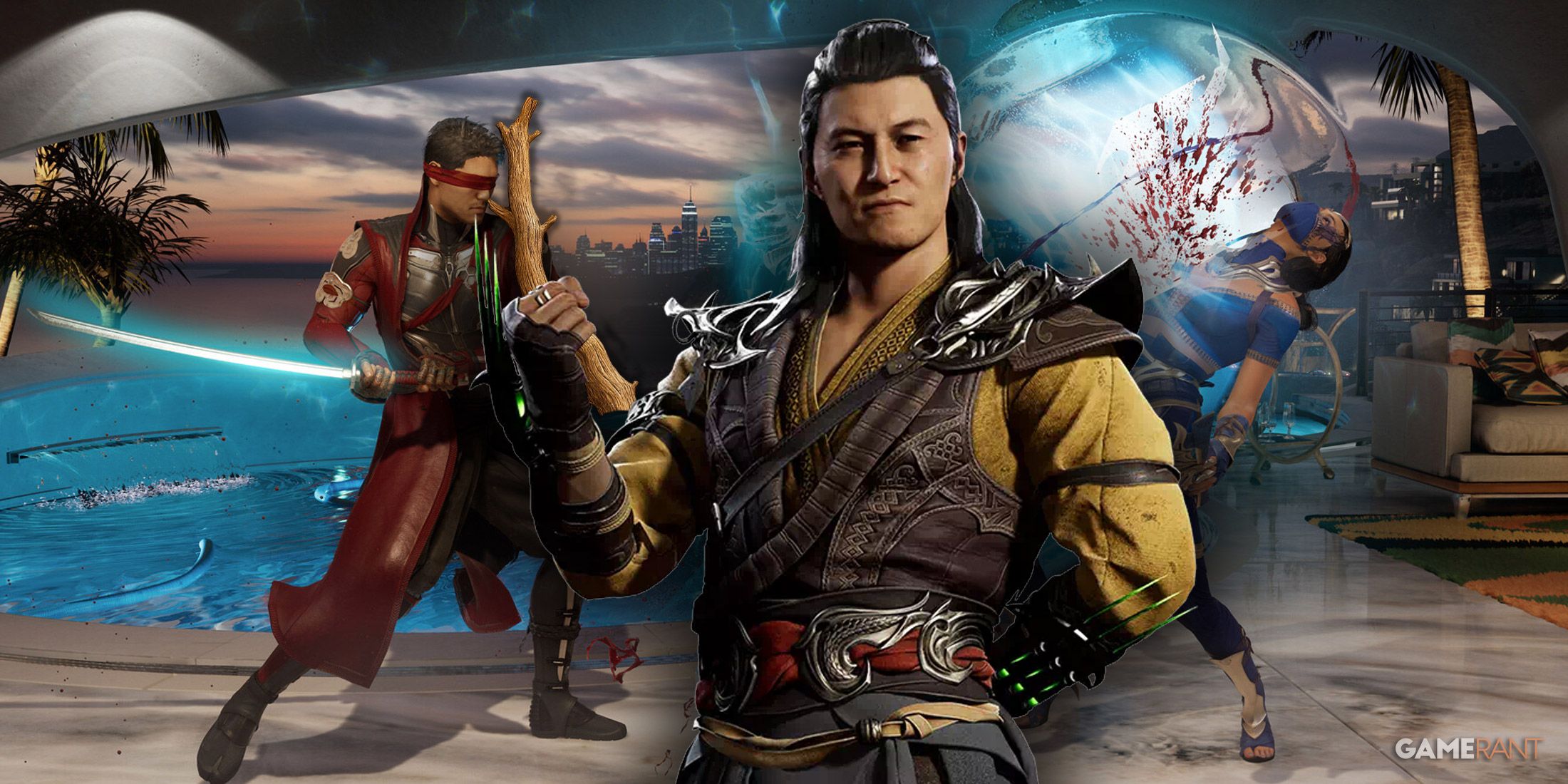 Mortal Kombat 1 Got the Short End of the Stick, But NetherRealm is Swinging It Nonetheless