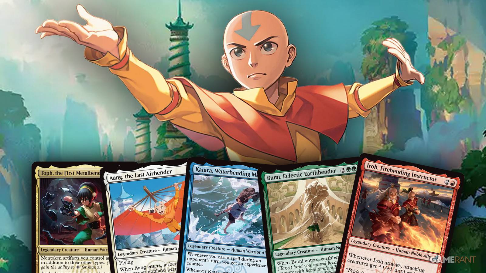 MTG Avatar Set Mechanics Bittersweet