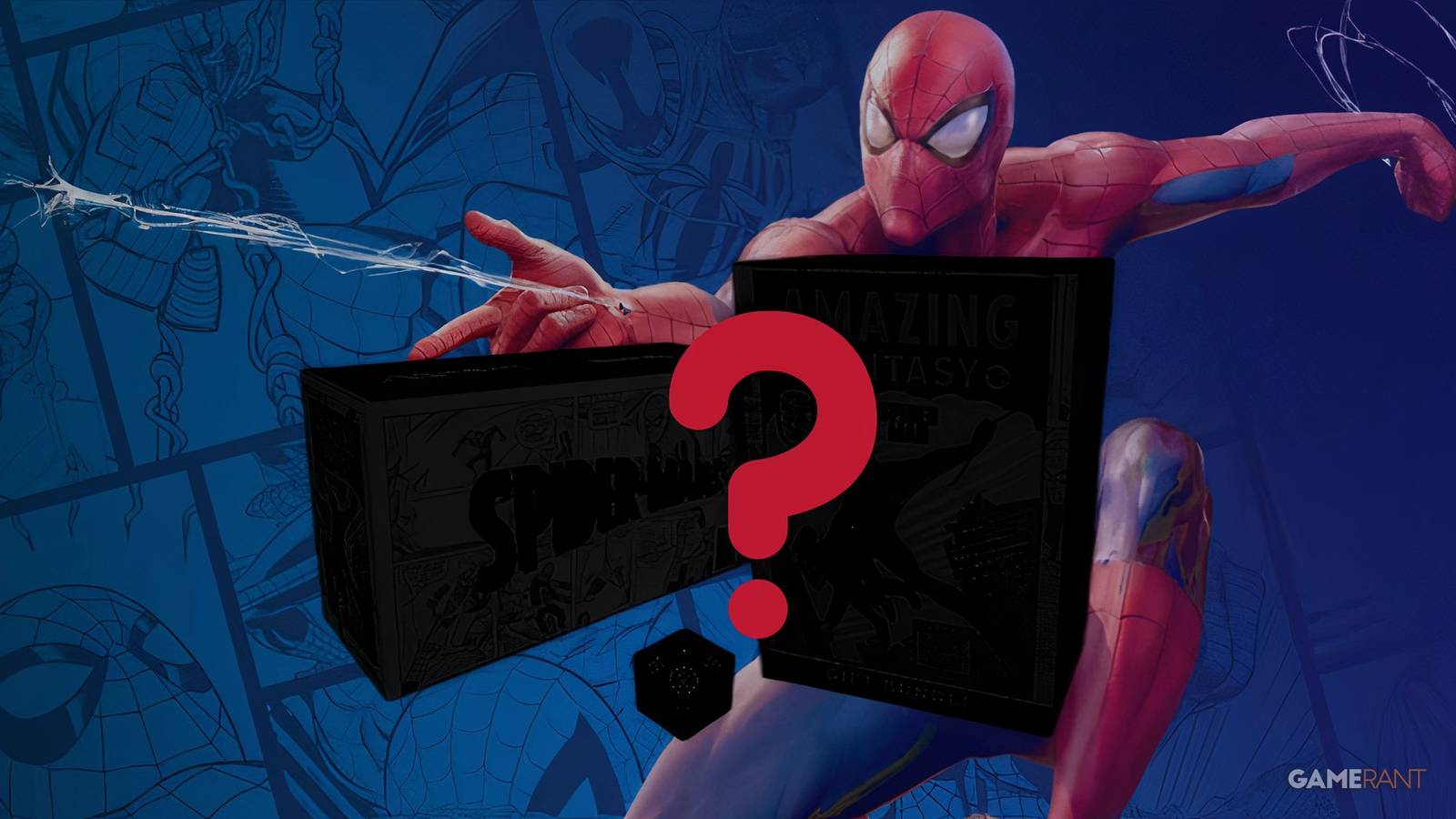 Marvel’s Spider-Man Gift Bundle Virtually Unbeatable