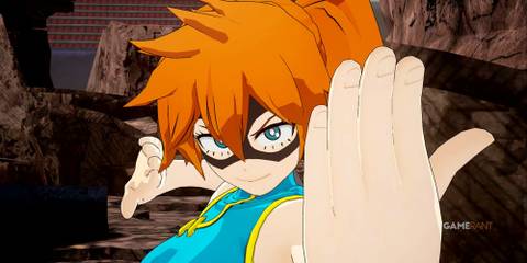 My Hero One's Justice 2 Itsuka Kendo Feature