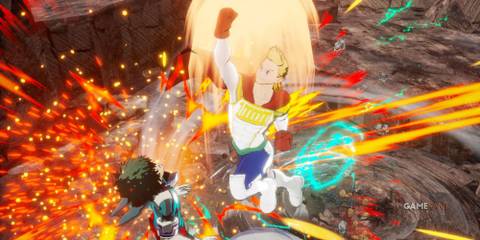 My Hero One's Justice 2 Lemillion