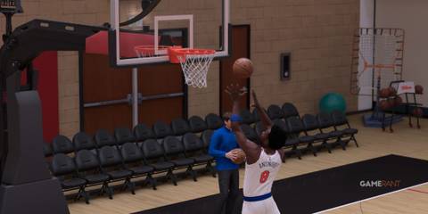 NBA 2K26 - OG Anunoby - Self Alley-oop