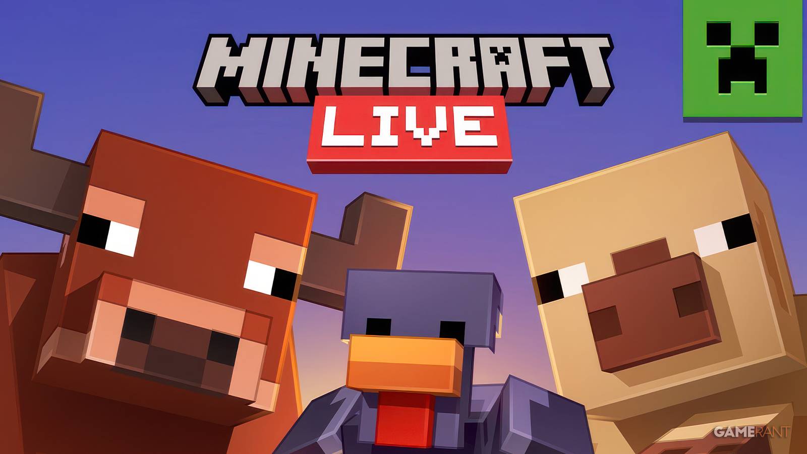 Next Minecraft Live Date Seemingly Revealed