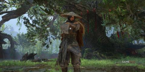 Nian Suichang in Wuchang Fallen Feathers Featured Image