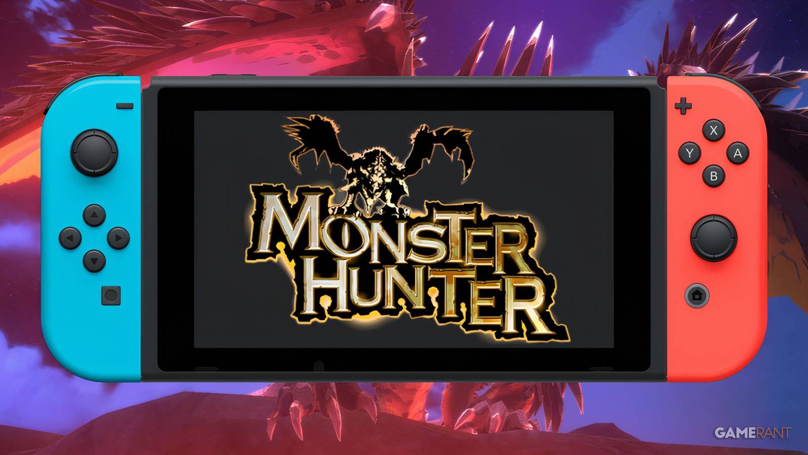 Monster Hunter Fans Nintendo Switch Great News Asterisk Attached