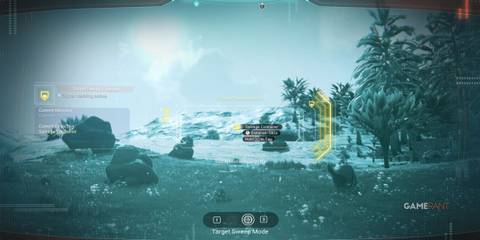 No Man's Sky - Scan For Salvagable Scrap