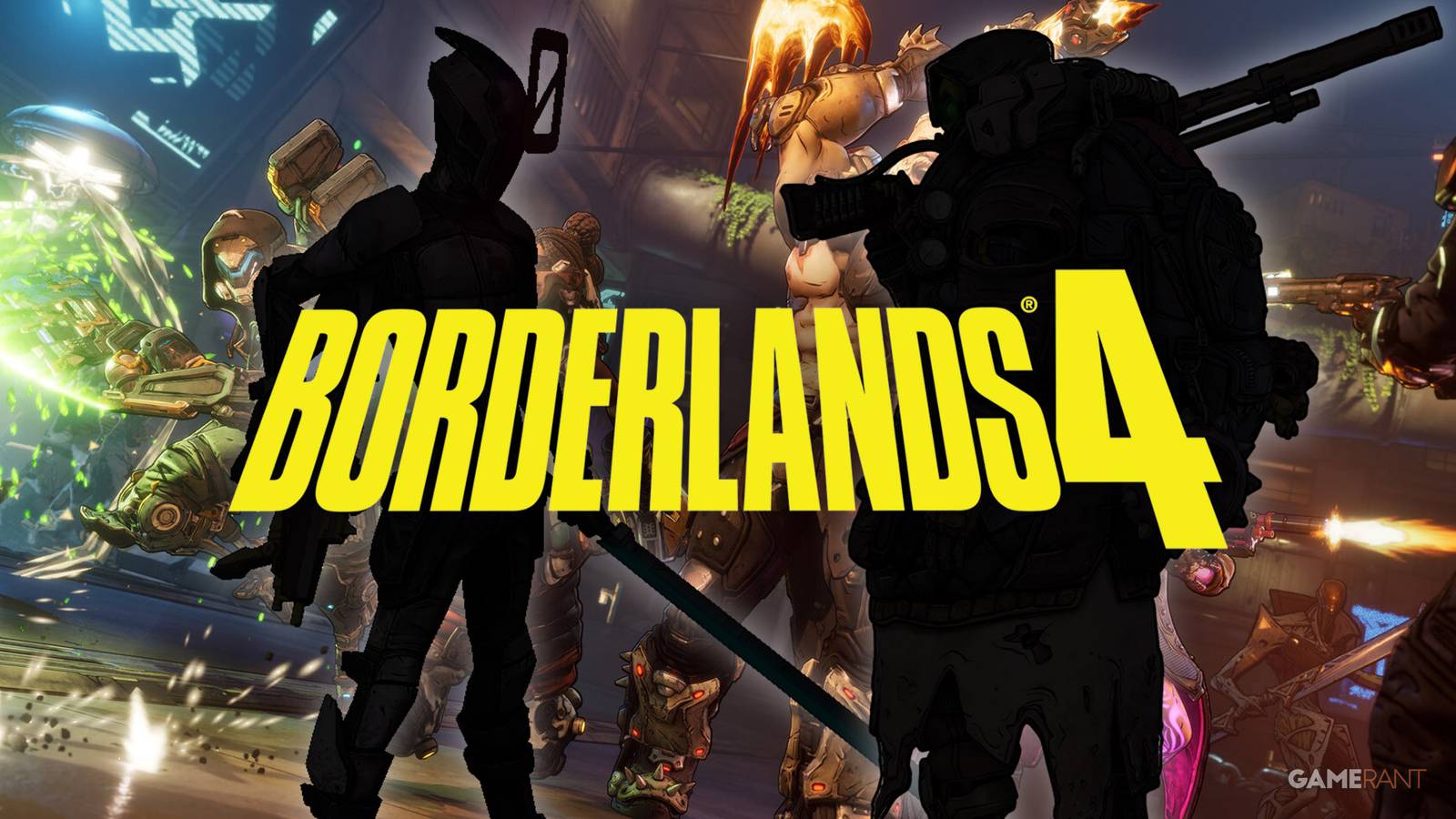 One Type Borderlands 4 Vault Hunter Biggest Mystery