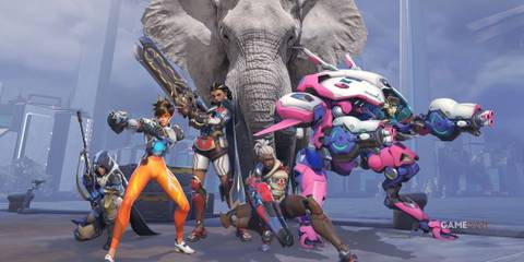 Overwatch 2 is Finally Addressing the Elephant in the Room, But Another Just Moved in Next Door